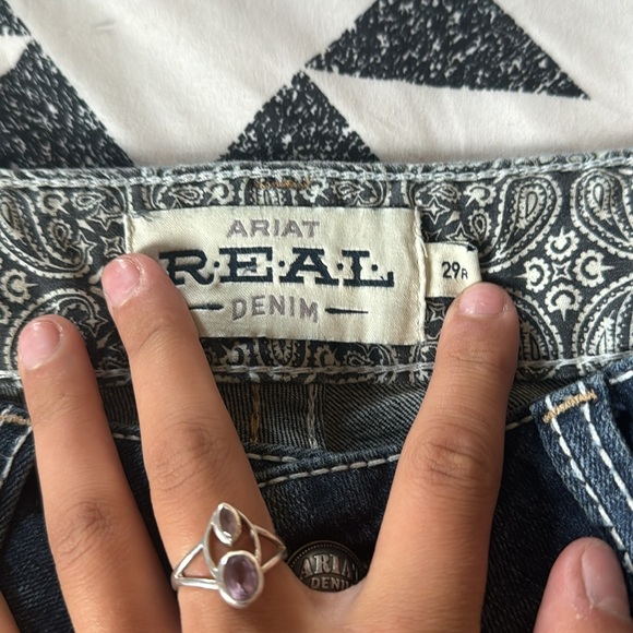 Ariat jeans - Picture 4 of 4